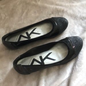 MK ballet flats